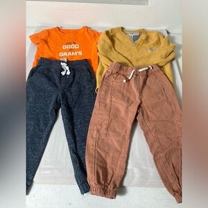 Baby Boy Sz 24M Lot Mixed Brands‎ Casual Everyday